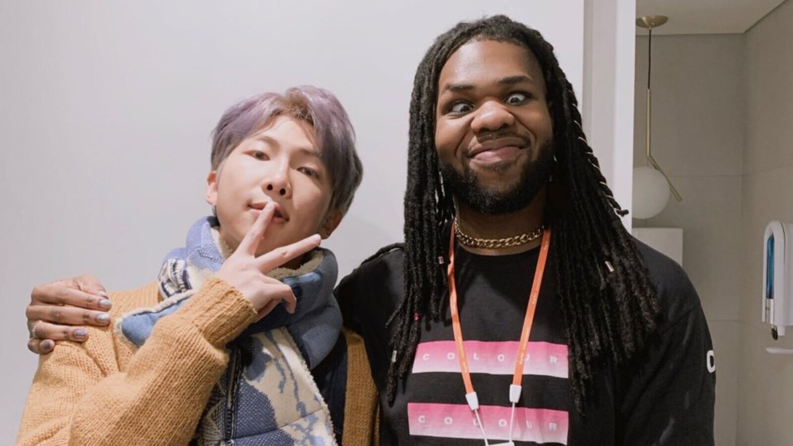RM and MNEK meeting