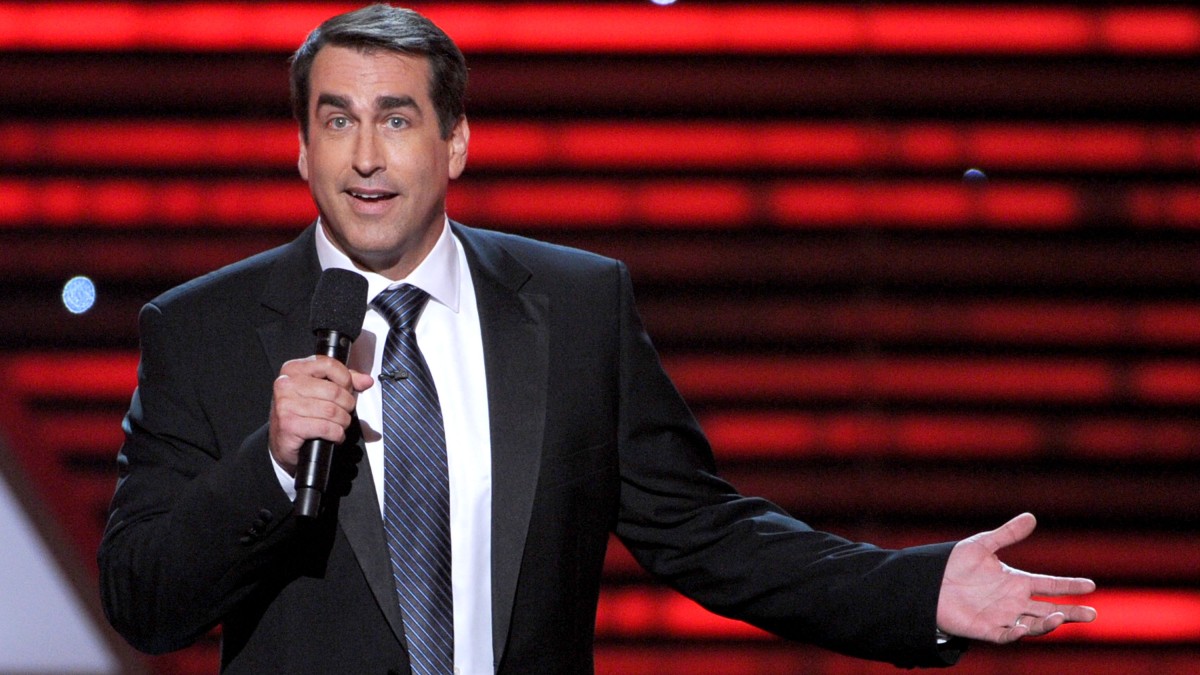 Rob Riggle