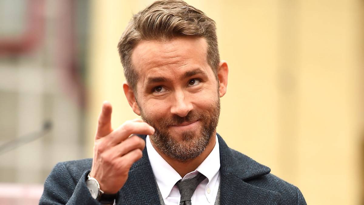 Ryan Reynolds comedically courts a surprising recruit for his soccer team