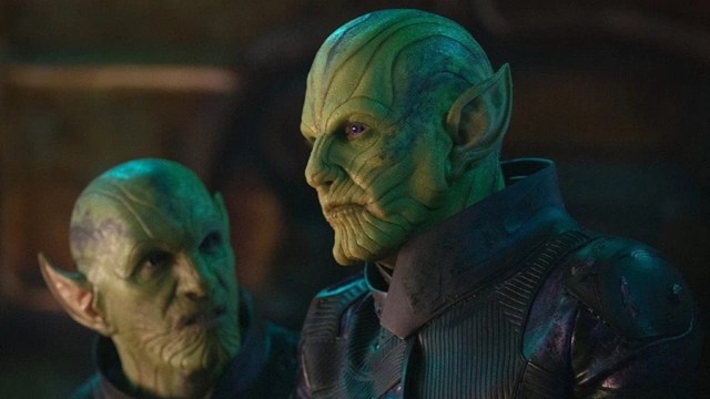 Major MCU Character's Name Seemingly Mispronounced in Latest 'Secret Invasion' Clip - Vimarsana News