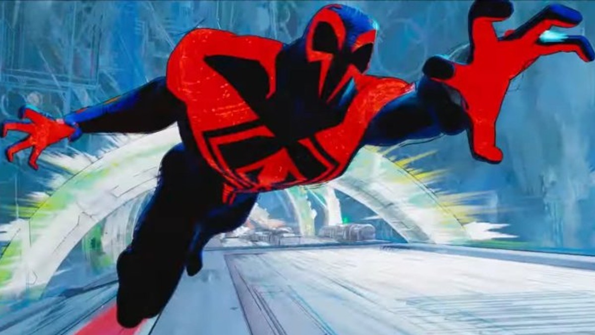 Producer’s Insensitive Comments on Demoralized Animators Come Back to Haunt Them in ‘Across the Spider-Verse’