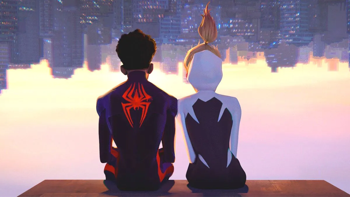 ‘Spider-Man: Across the Spider-Verse’ first reactions see jaws hit the floor at how amazing it is