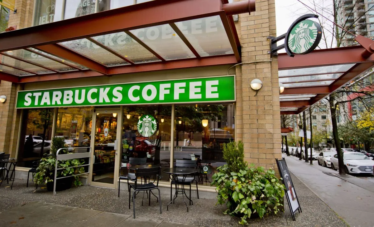 Starbucks