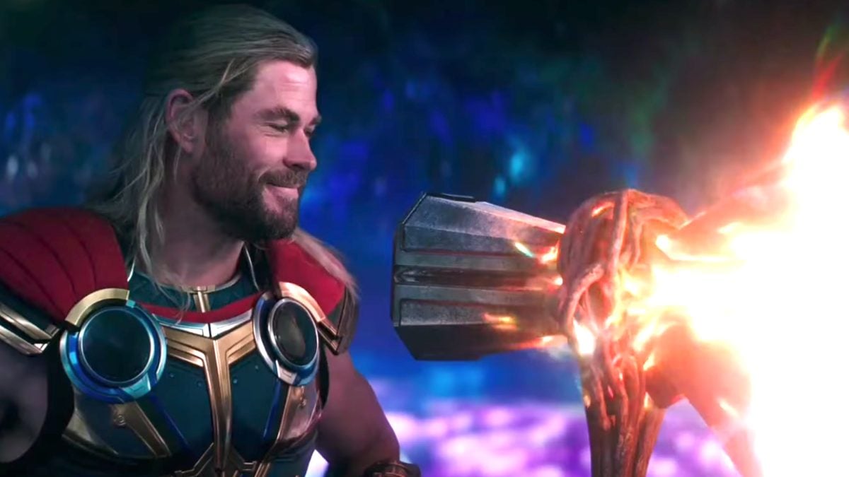 Thor: Love and Thunder just introduced a major LGBTQ hero to the MCU -  Attitude