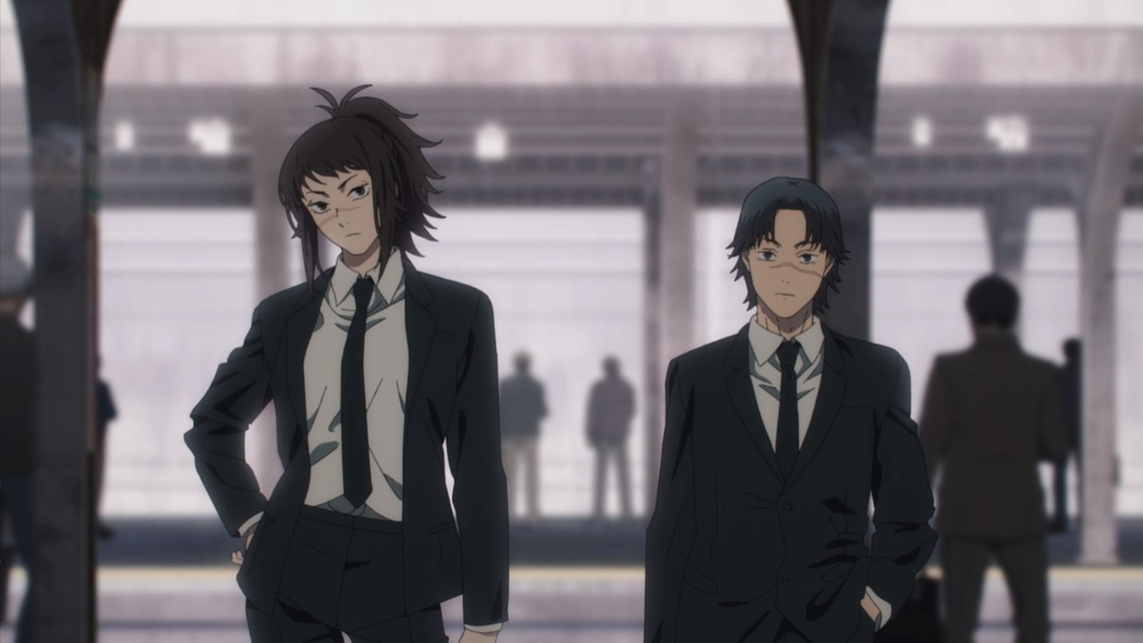 Who Are the New Devil Hunters Tendo and Kurose in ‘Chainsaw Man?'