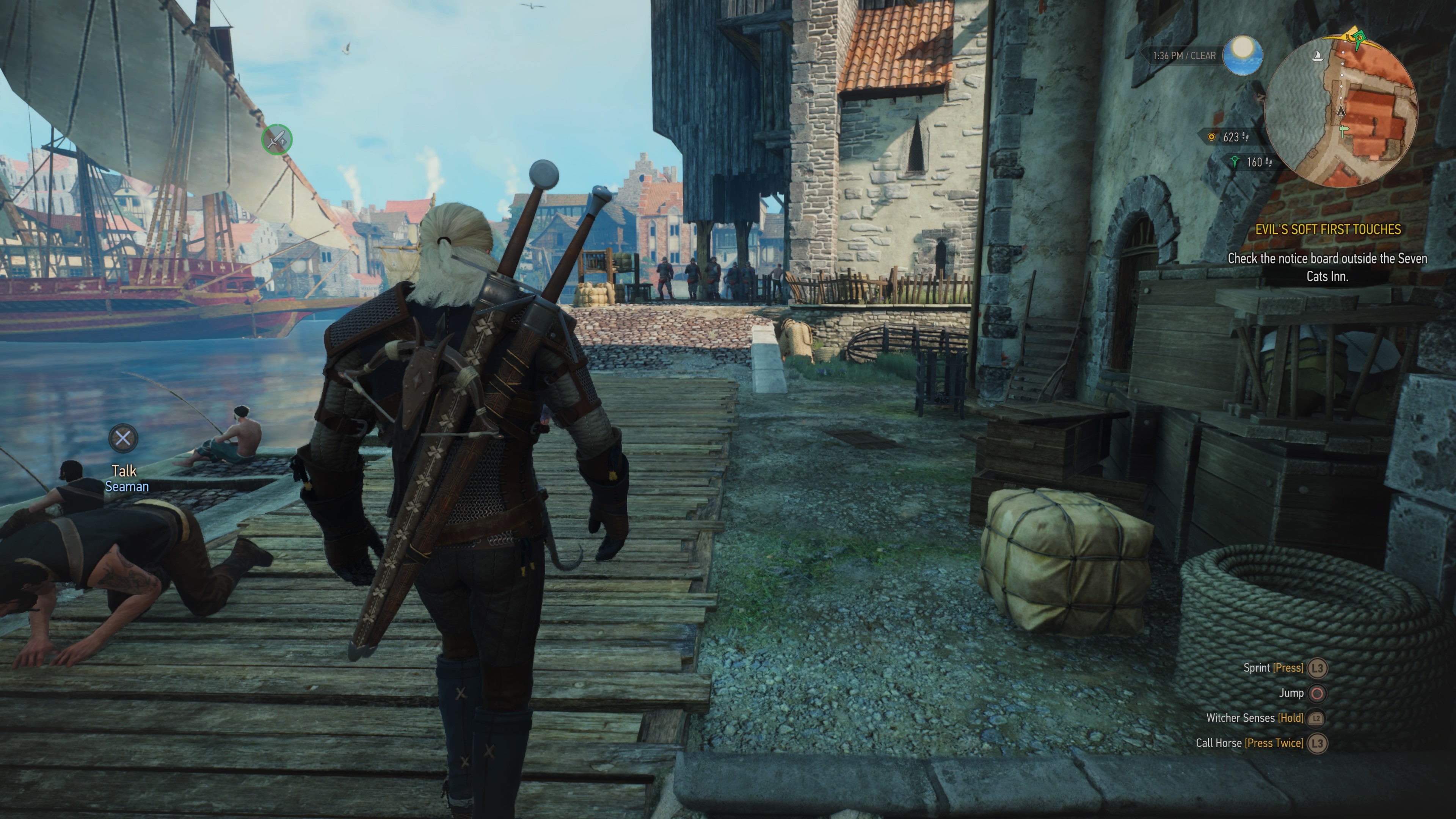 The Witcher 3's next-gen update makes a beautiful game much