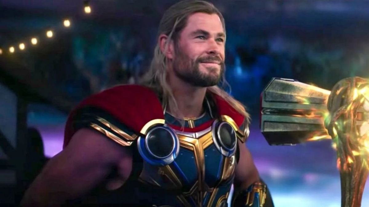 Thor Love and Thunder Chris Hemsworth