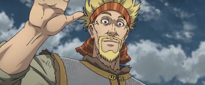 How tall is Thorkell in ‘Vinland Saga?’
