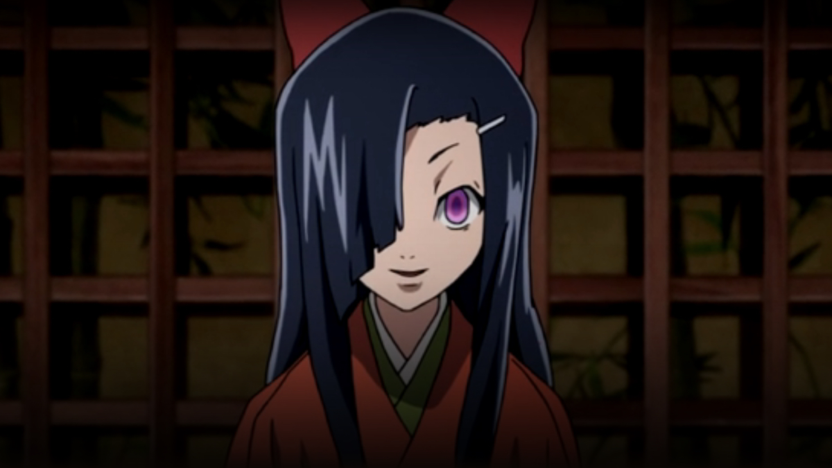 Tsubaki Kasugano