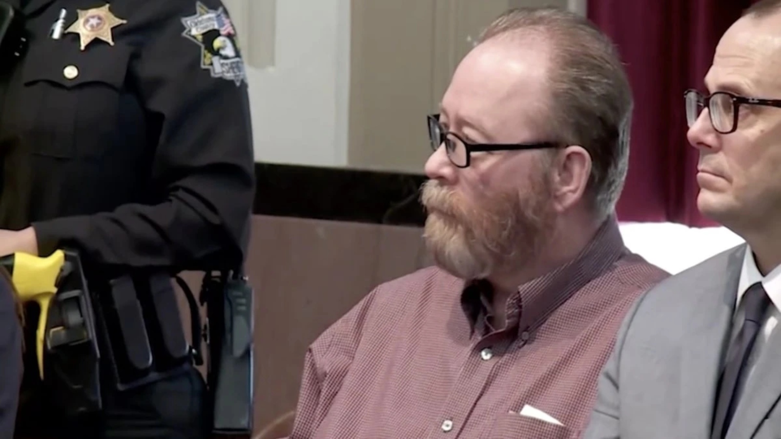 Who Was Robert Abel? A Look at the Texas Killing