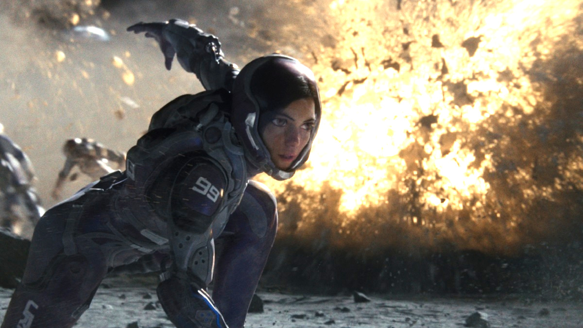 Alita: Battle Angel Star Isn't Surprised A Sequel Hasn't Been Greenlit Yet  - We Got This Covered