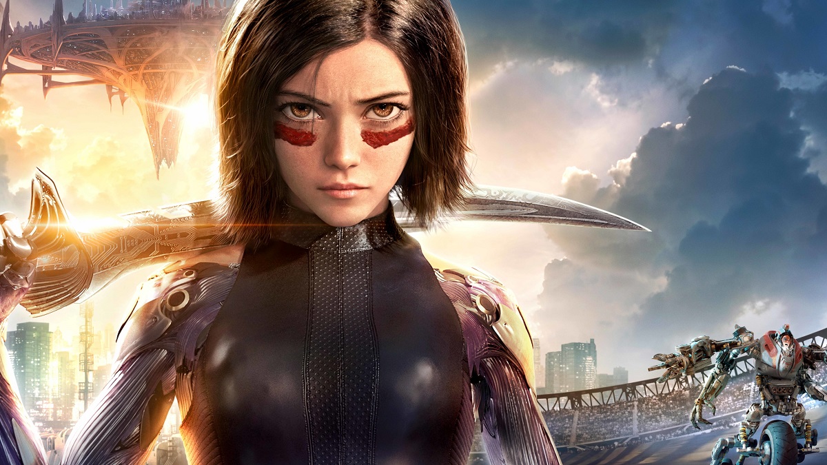 alita battle angel 3