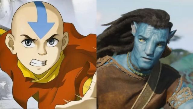 'Avatar: The Last Airbender' Has Some Beef with James Cameron over 'The ...