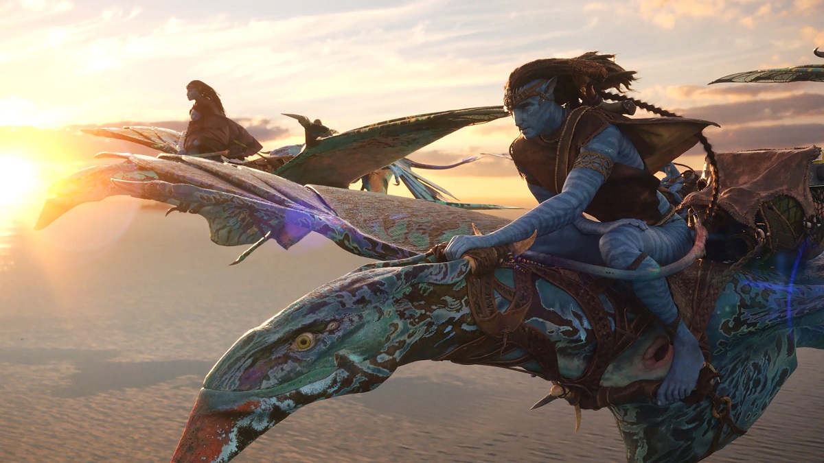 ‘Avatar: The Way of Water’ continues its staggering box office run by earning more than it did last weekend