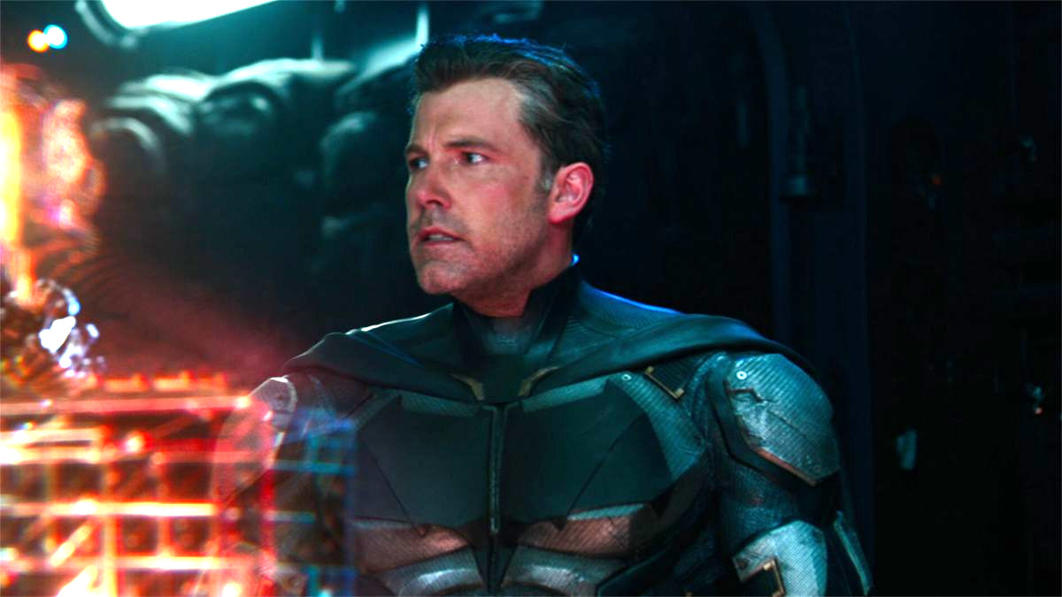 Ben Affleck's Rumored Jump to the MCU Doesn't Go Down Well