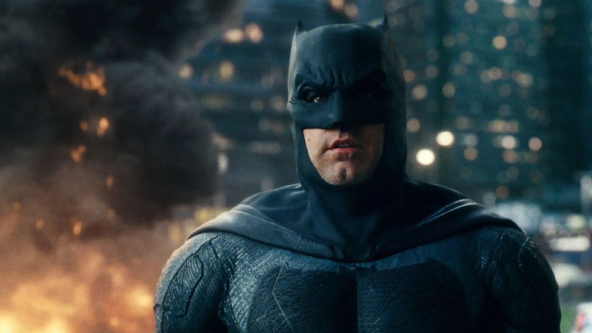 Ben Affleck could have a future with DC Films after all but it may not include Batman