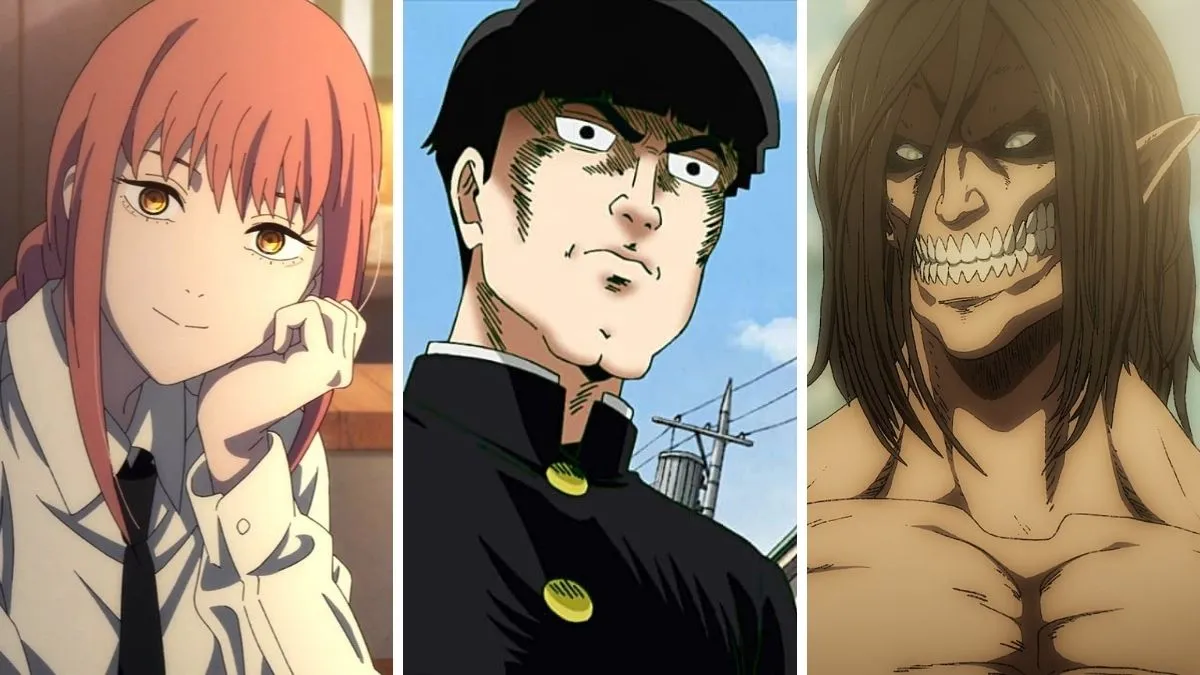 Ranking the Top 20 Undefeated Anime Heroes | Articles on WatchMojo.com
