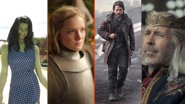 The Best TV Shows of 2022 - Vimarsana News