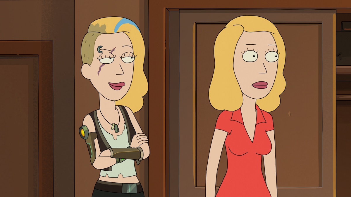 Rick And Morty: Which Beth Is The Real Beth?