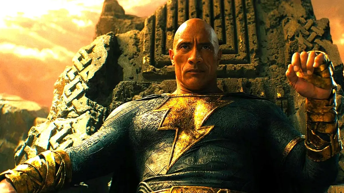 Dwayne ‘The Rock’ Johnson shares the official fate of Black Adam in the DCU