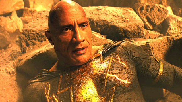 DC Fans Still Can't Believe the Moment Dwayne Johnson Reached Peak Narcissism Made It to Movie Screens - Vimarsana News