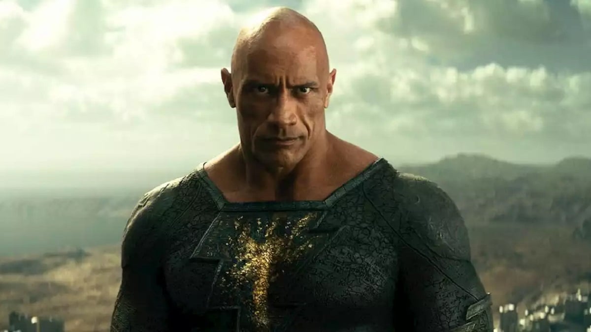 Can Black Adam Box Office Save the DCEU?