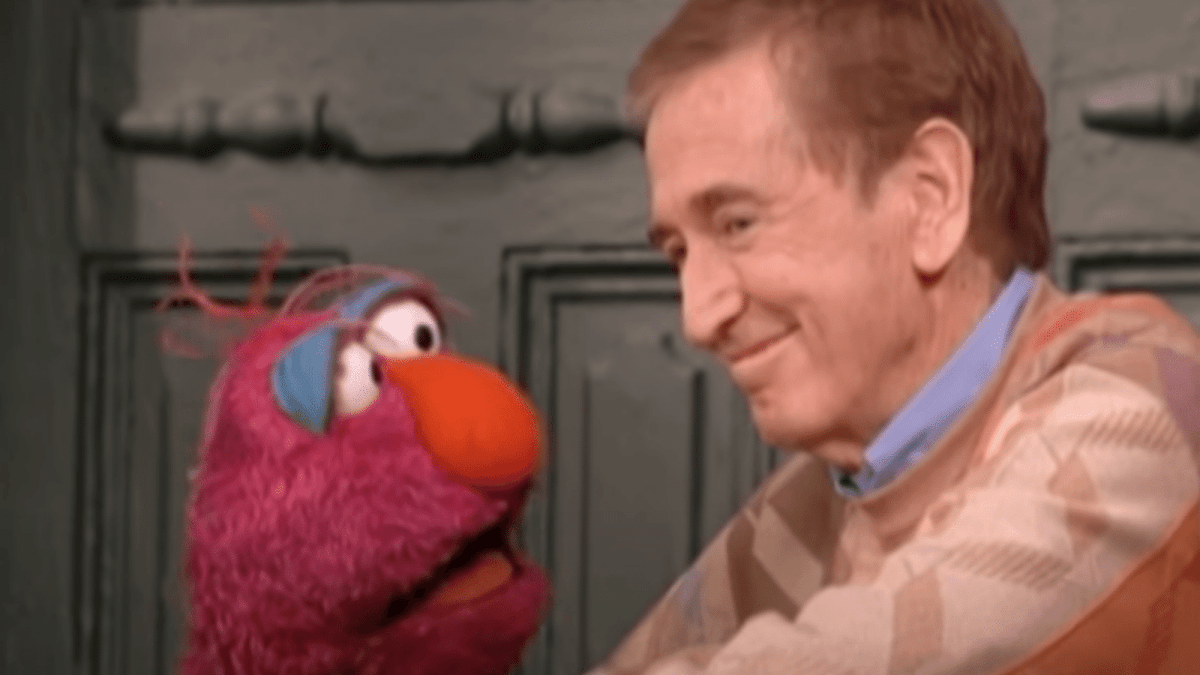 Sesame Street star Bob McGrath passes away aged 90