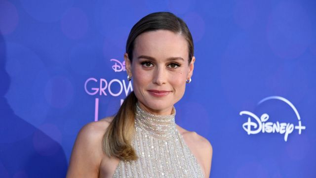 'The Marvels' Star Brie Larson Is Loving Herself in Selfie at Adele's Concert - Vimarsana News