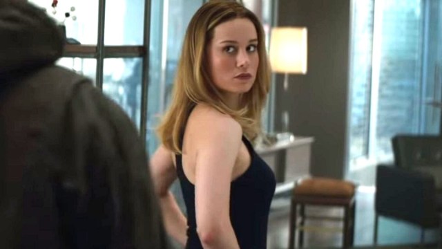 7 Characters Brie Larson Could Play in Henry Cavill's 'Warhammer 40K' Series - Vimarsana News