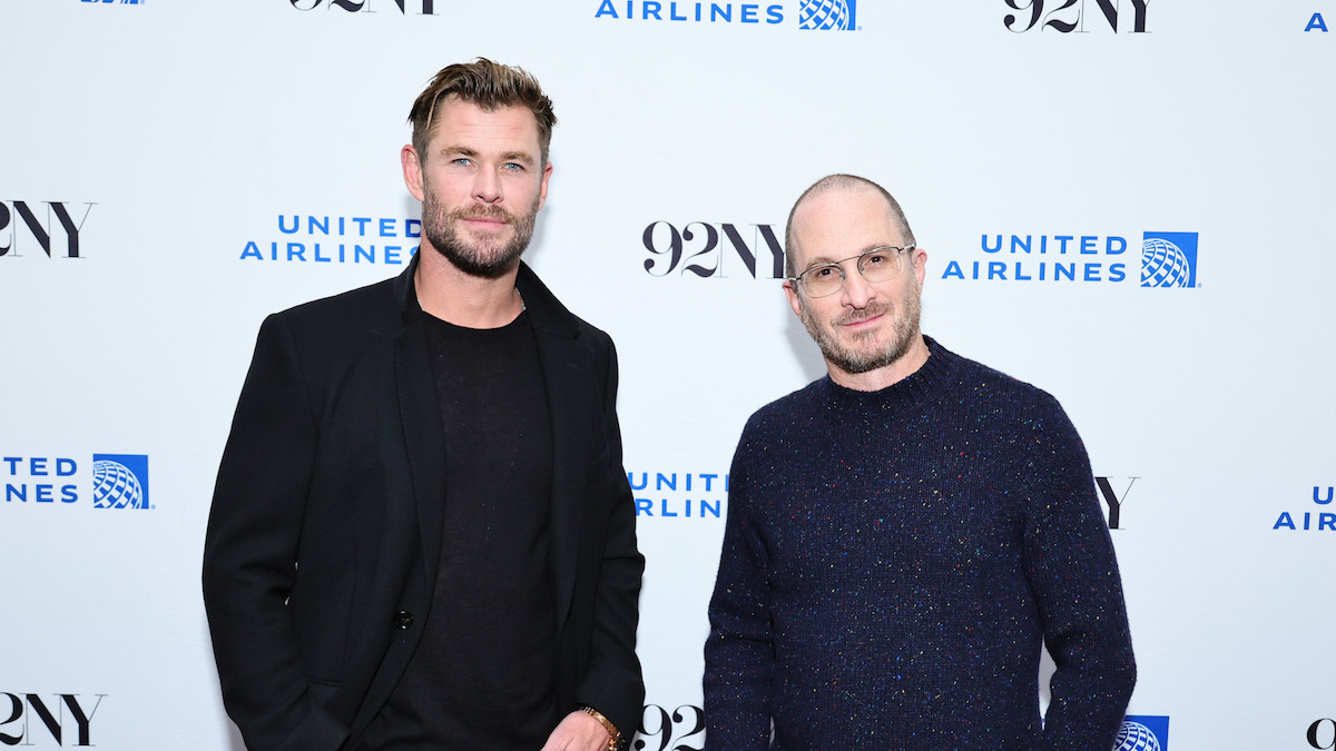 5 Chris Hemsworth and Darren Aronofsky team-ups that would help us forget ‘Thor: Love and Thunder’ ever existed