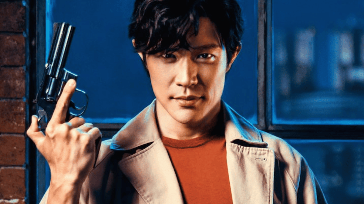 Live action 'City Hunter' film confirmed by Netflix