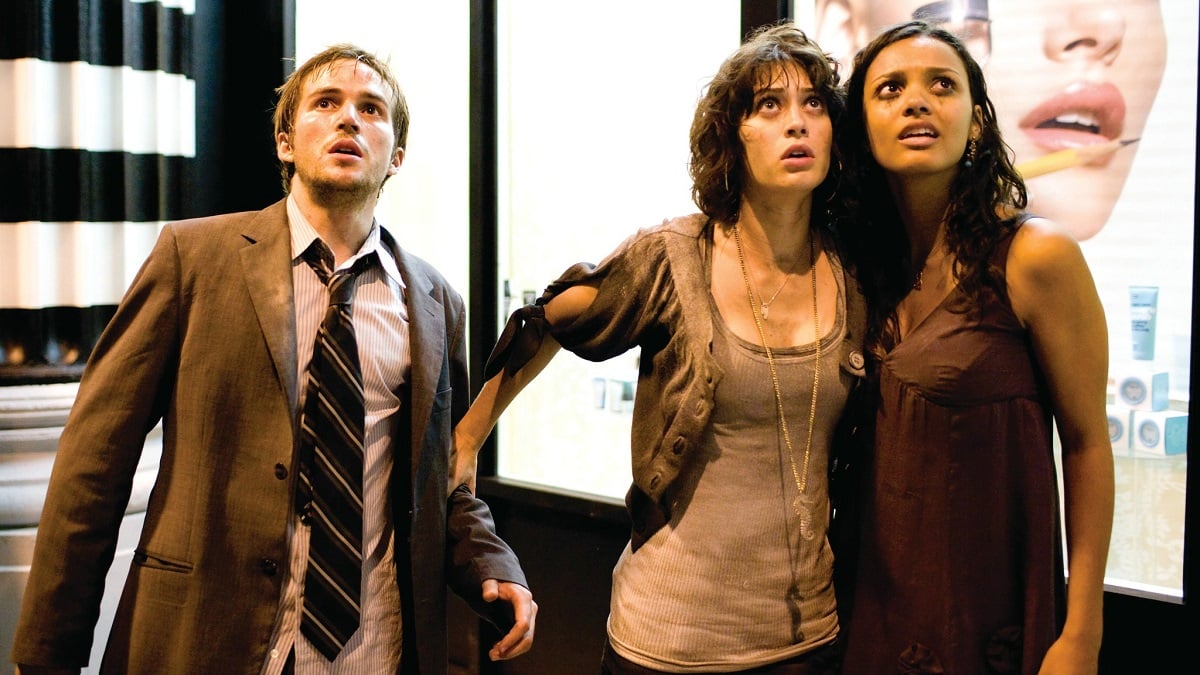 cloverfield