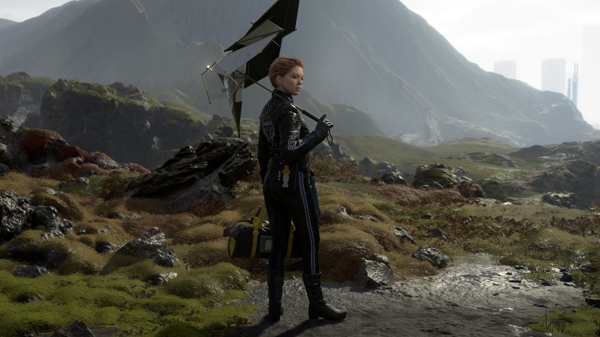 Death Stranding is getting a movie adaptation