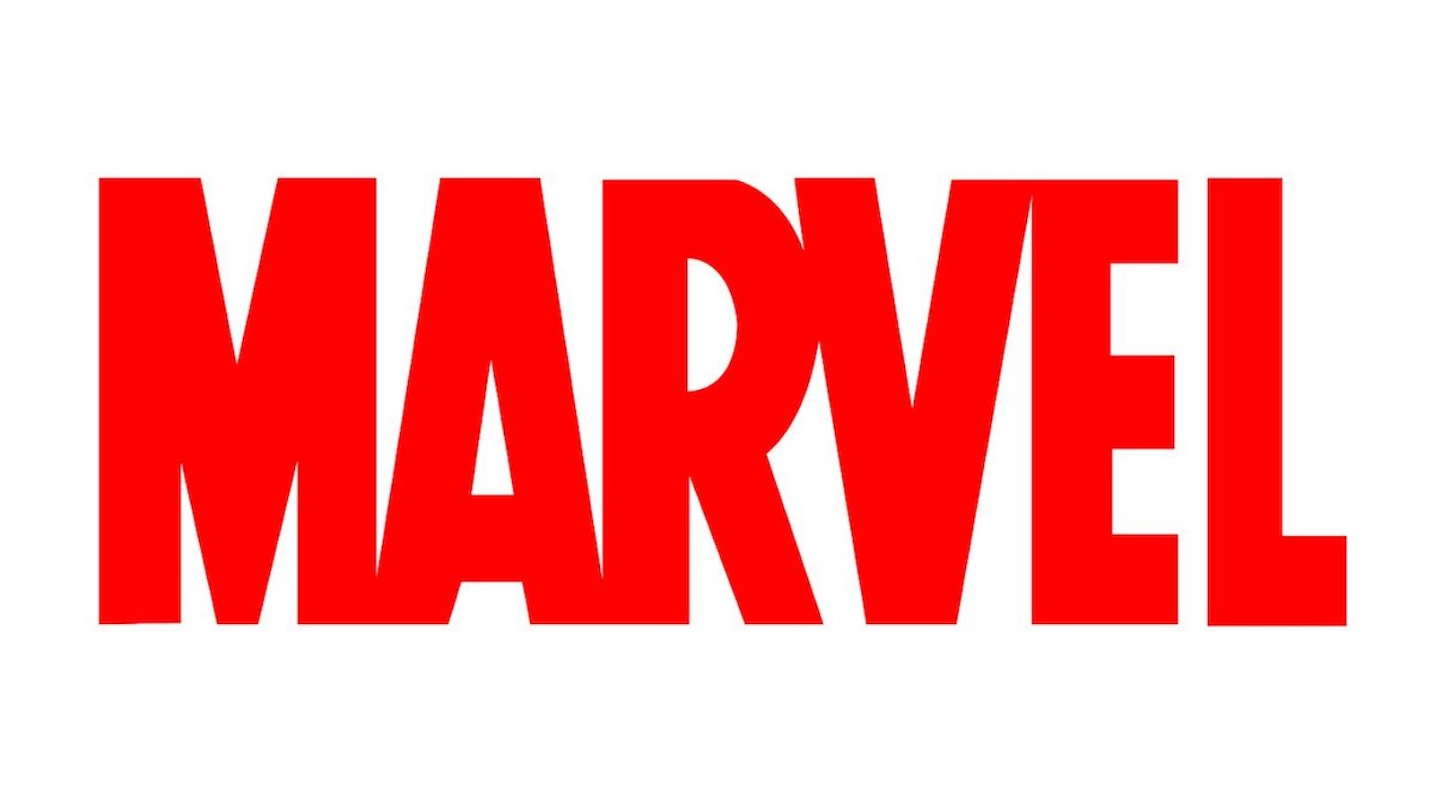 Марвел логотип