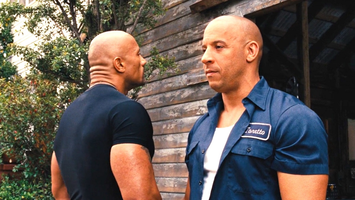 DC fans demand James Gunn casts Vin Diesel as the new Black Adam to stick it to Dwayne Johnson