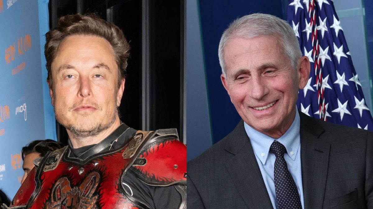 Elon Musk's past comes back to haunt him after viral tweet attacking Dr. Fauci