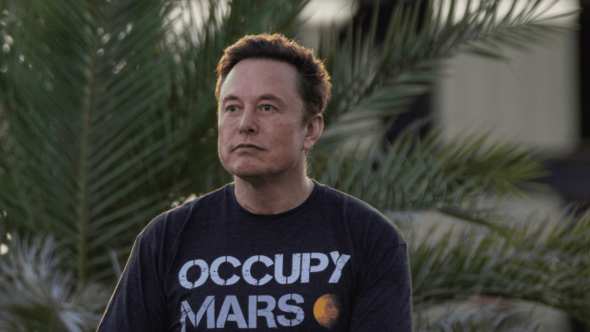Elon Musk loses title of world's richest man