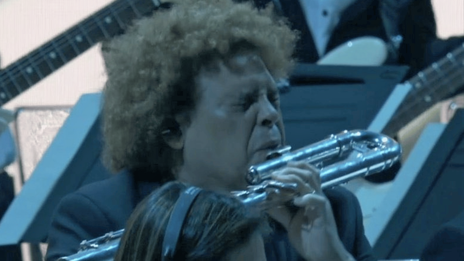 Flute Guy saw all of your tweets from The Game Awards, and he loved them -  Dot Esports