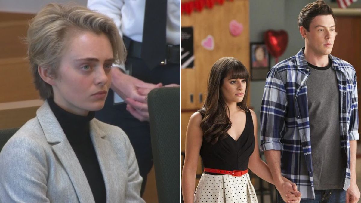 The Girl From Plainville': Michelle Carter and 'Glee' Link Explained