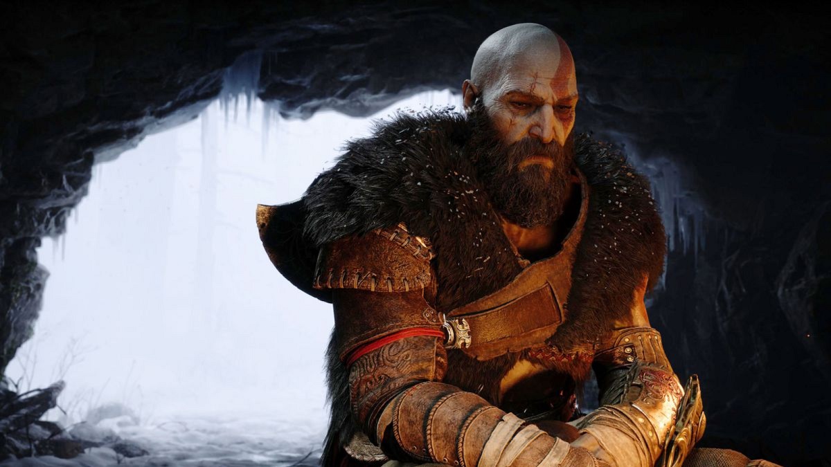 Kratos from God of War