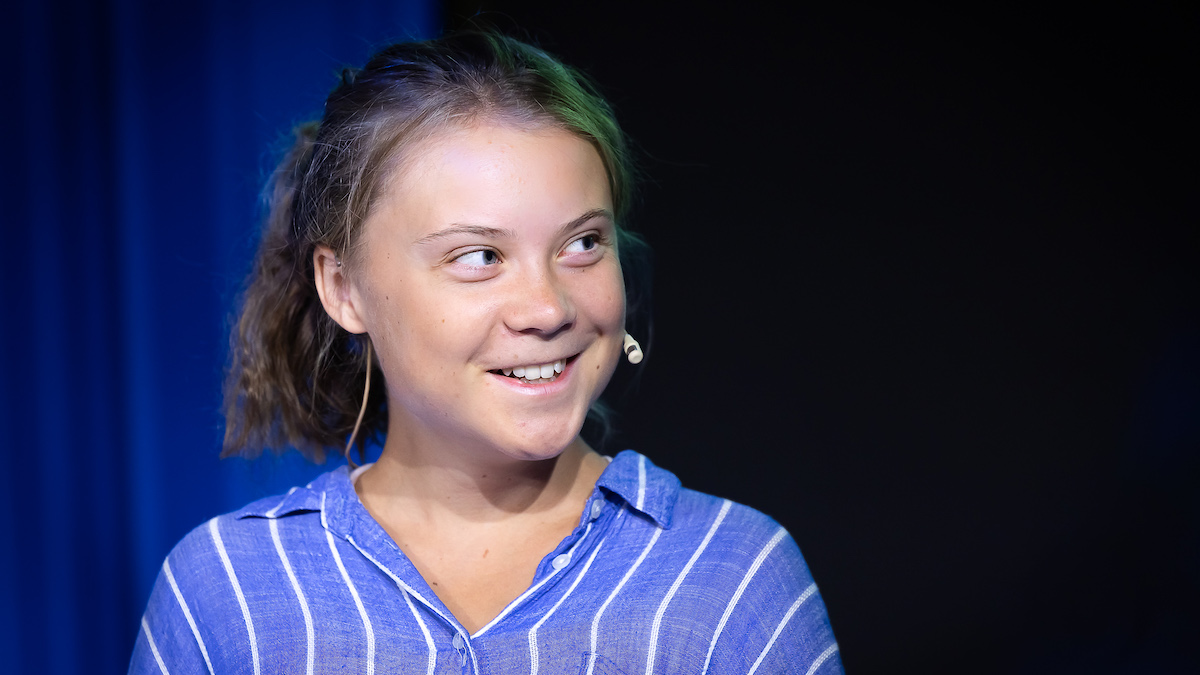 The Andrew Tate movie fan casting has begun, with a Marvel star eyed for Greta Thunberg