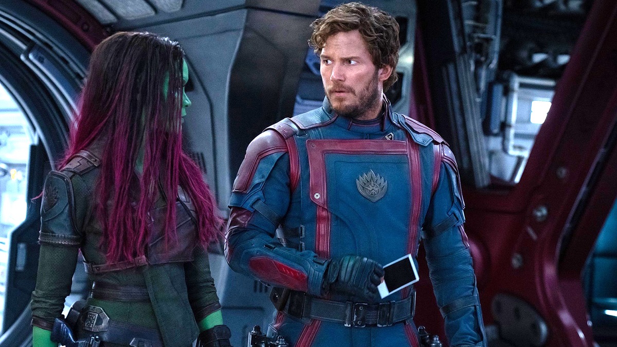DC’s James Gunn reacts to the MCU’s ‘Guardians of the Galaxy Vol. 3’ being named 2023’s most-anticipated movie