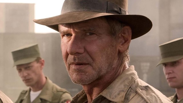 Harrison Ford Had All The Jokes About His Age Removed From The 'Indiana Jones 5' Script - Vimarsana News