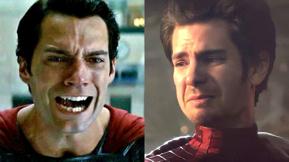 Dc Exit Henry Cavill’s DC Exit Triggering Flashbacks to Andrew Garfield's Spidey