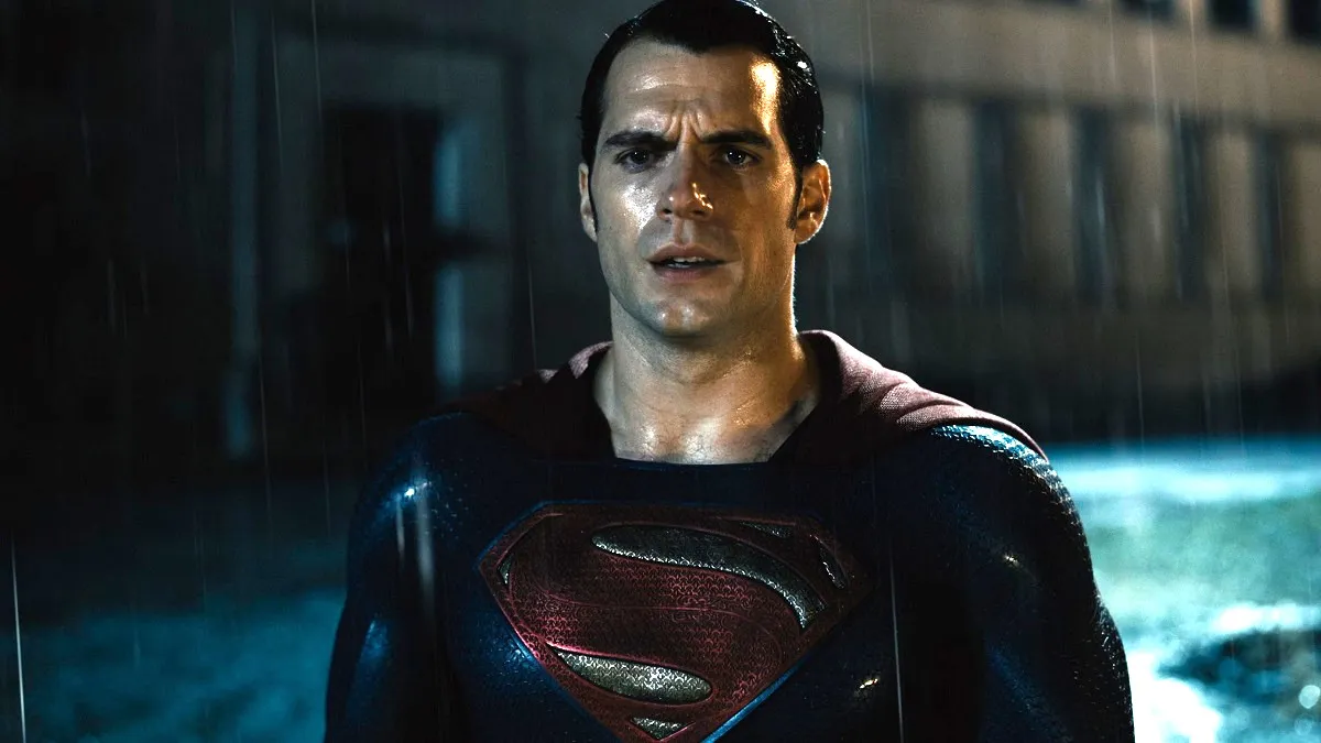 Henry Cavill on Secrecy Around Shooting Superman Cameo in Black Adam