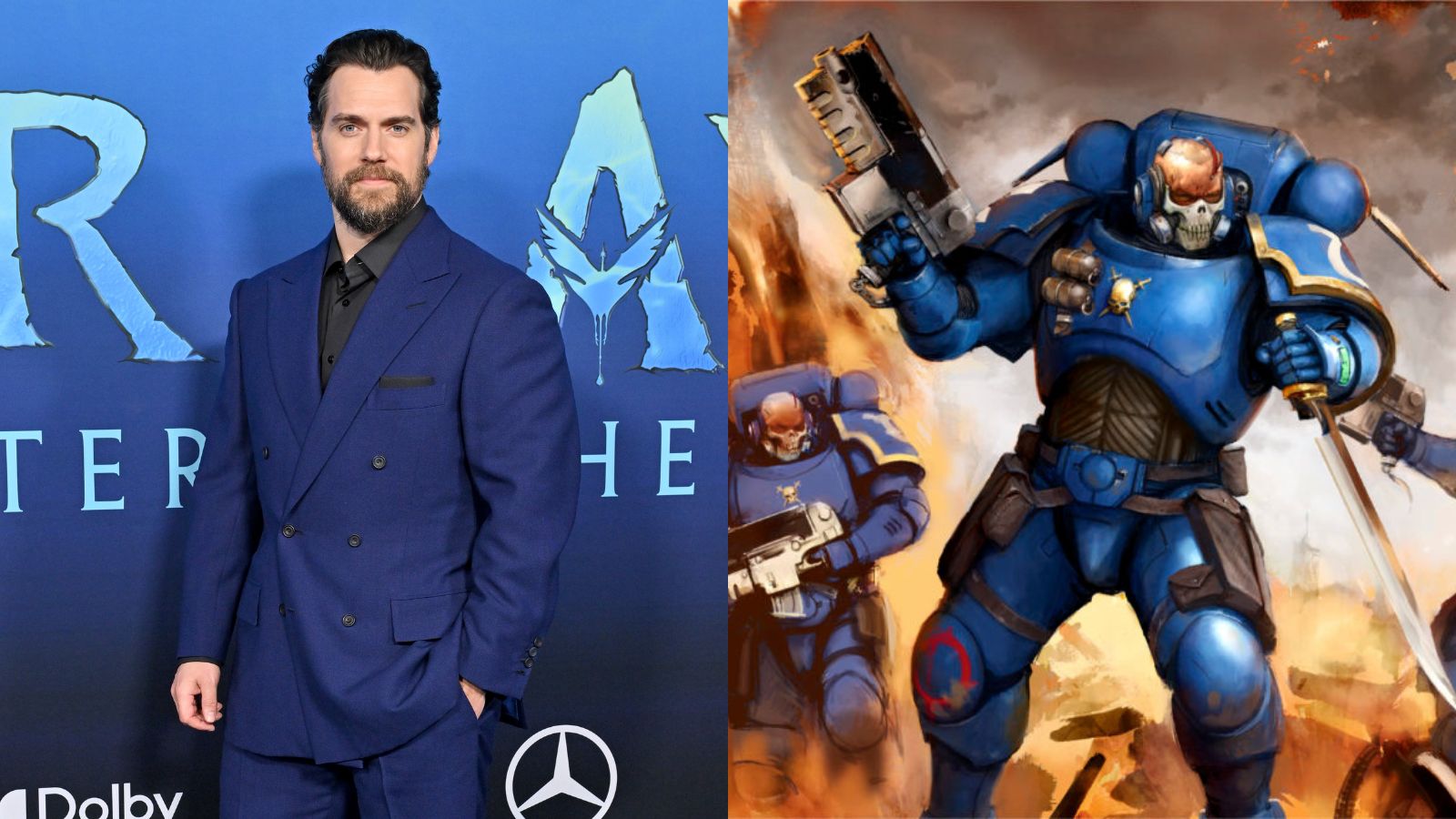 Week in Geek: Henry Cavill out as Superman but in for Warhammer