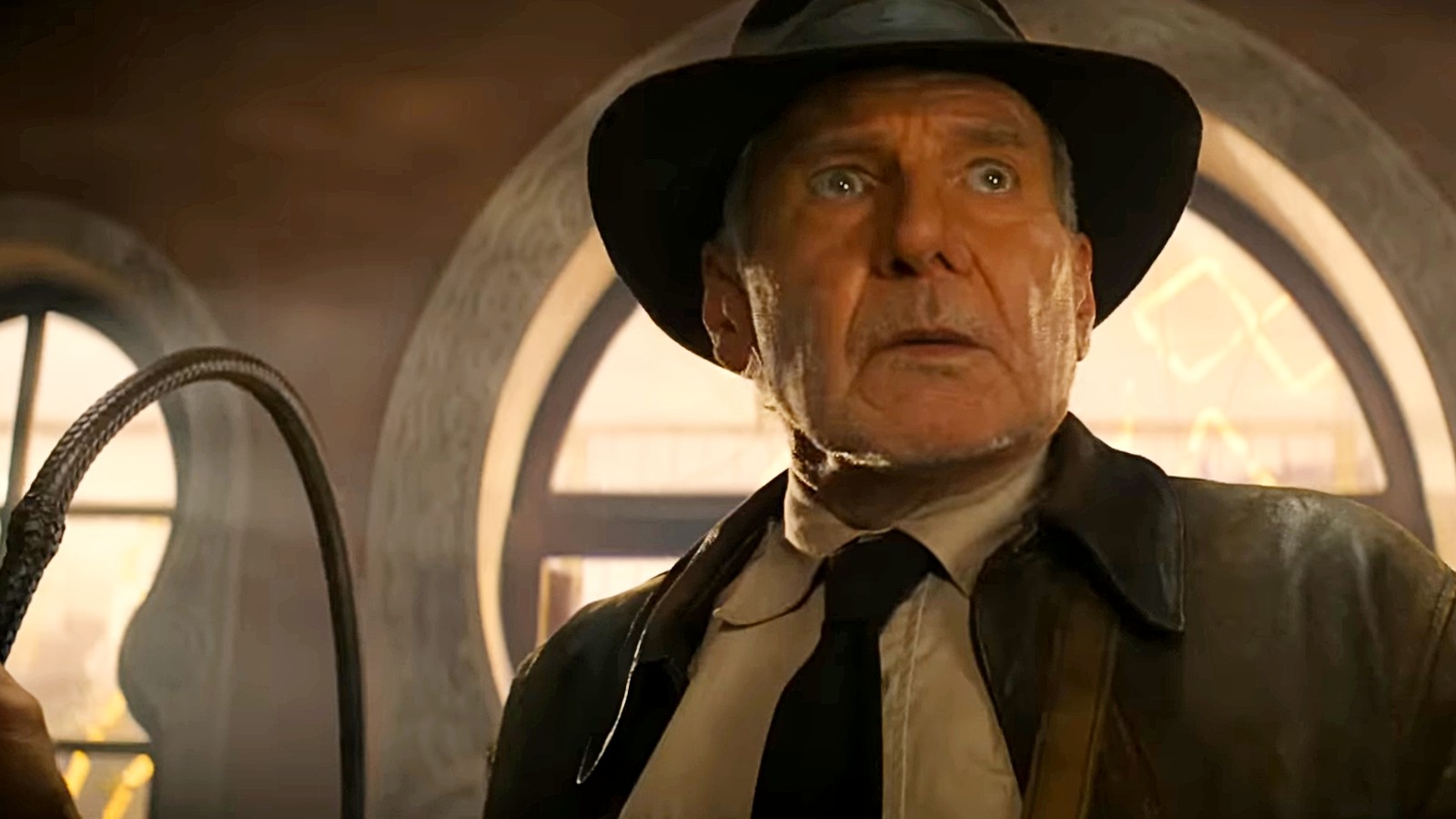 ‘Indiana Jones and the Dial of Destiny’ receives heart-pounding first trailer