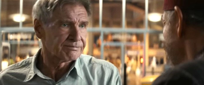 ‘Indiana Jones and the Dial of Destiny’ premiere brings Harrison Ford to tears