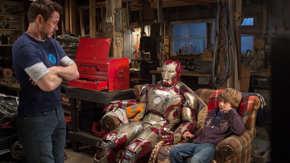 An almost hilariously ill-informed take on ‘Iron Man 3’ gets burned to the ground by Marvel veterans