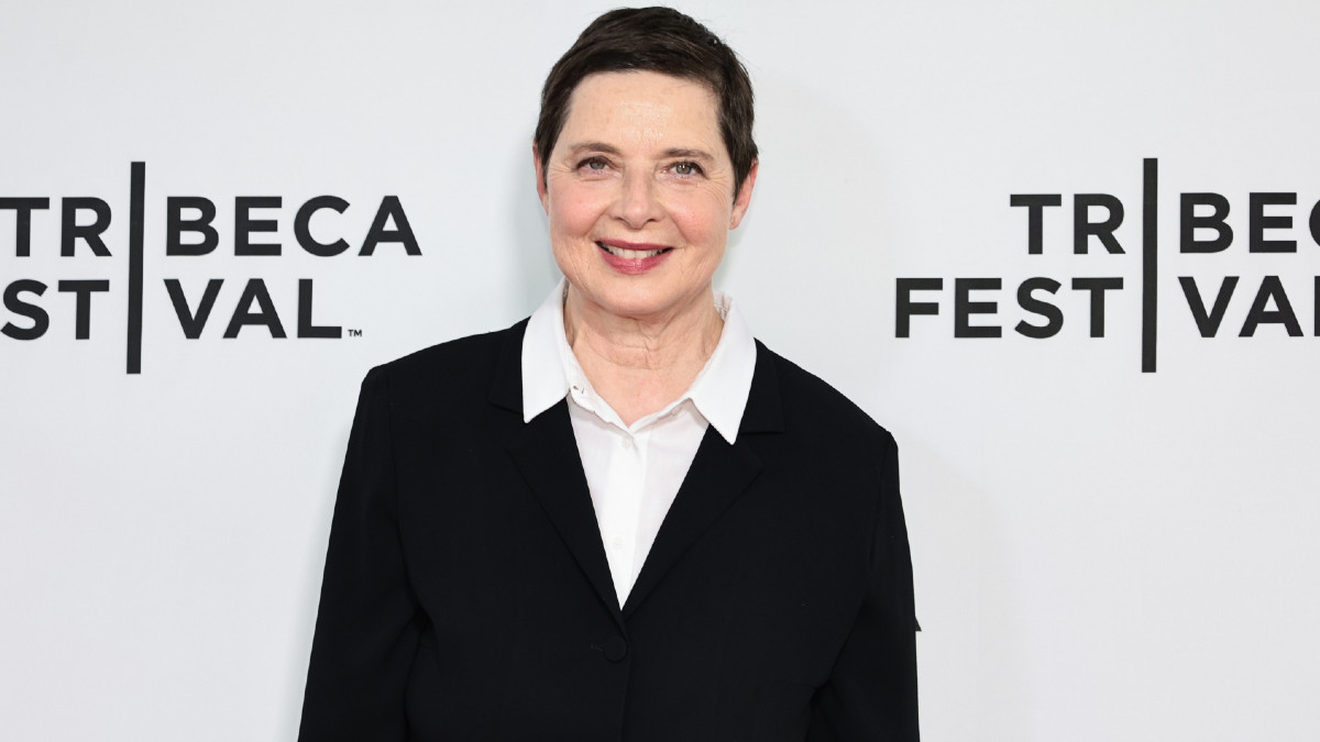 Isabella Rossellini attends "Land Of Dreams" Premiere during 2022 Tribeca Festival at SVA Theater on June 17, 2022 in New York City.